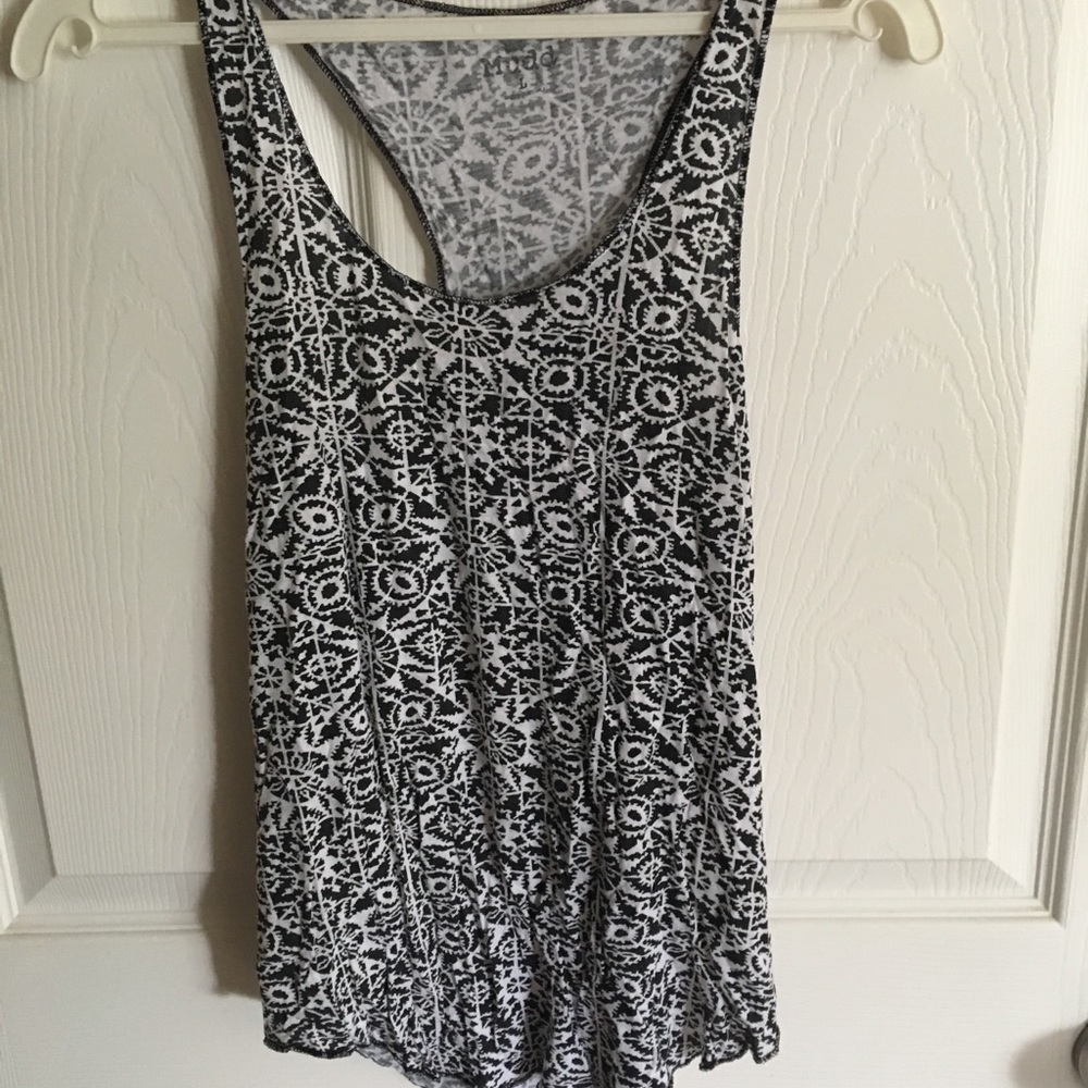 Mudd tank top